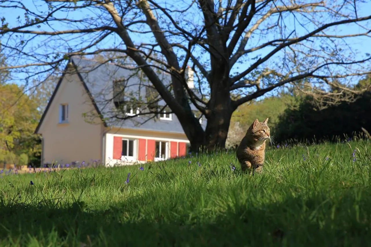 Aux Arbres Chanteurs Ploulech