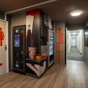 2* Hotel Ibis Budget Rennes - Renove
