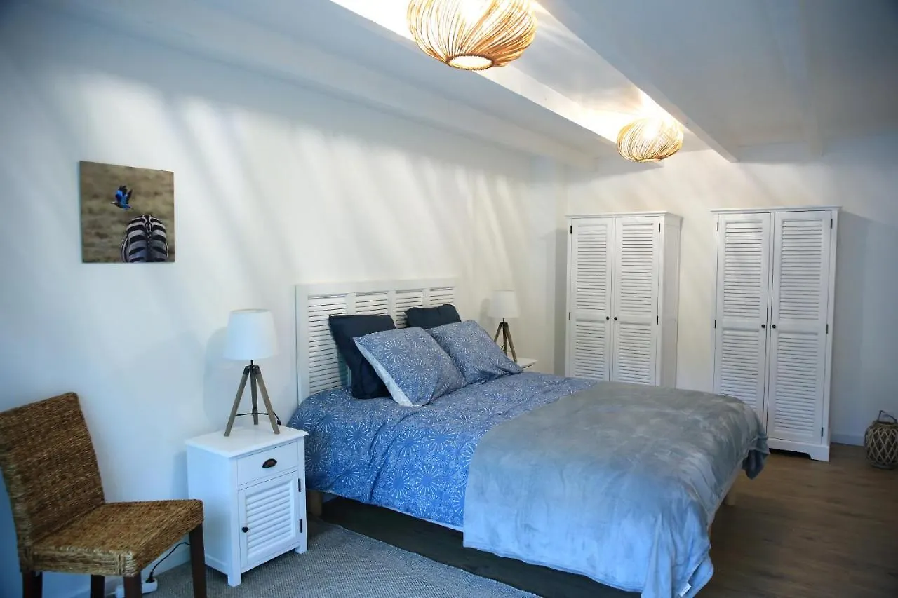 Bed & Breakfast Aux Arbres Chanteurs Ploulech