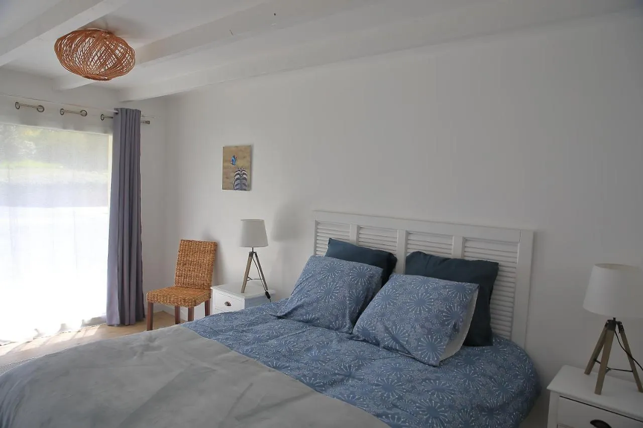 Bed & Breakfast Aux Arbres Chanteurs Ploulech